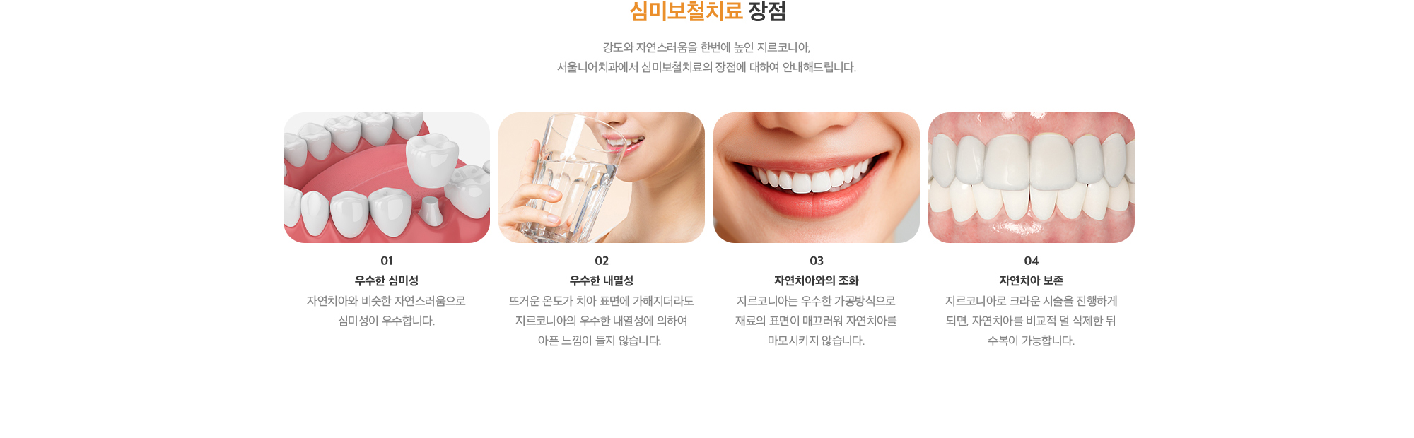 심미 보철
