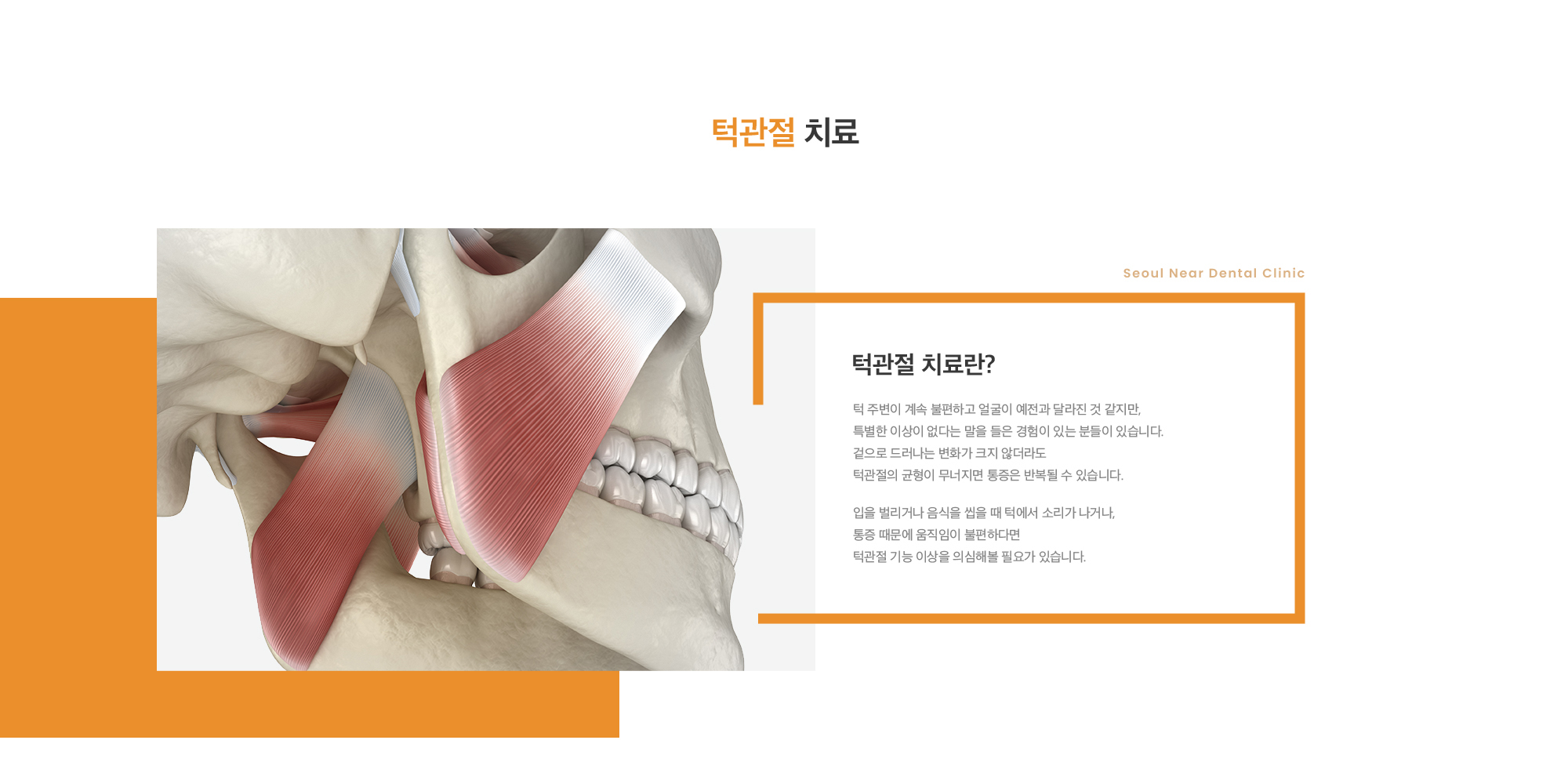 턱관절 치료
